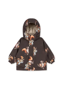 MISMOU JACKET - val d'isère ermine