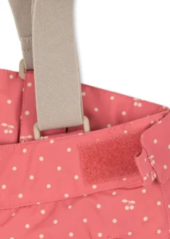 MISMOU SNOW PANTS - cherry berry dot