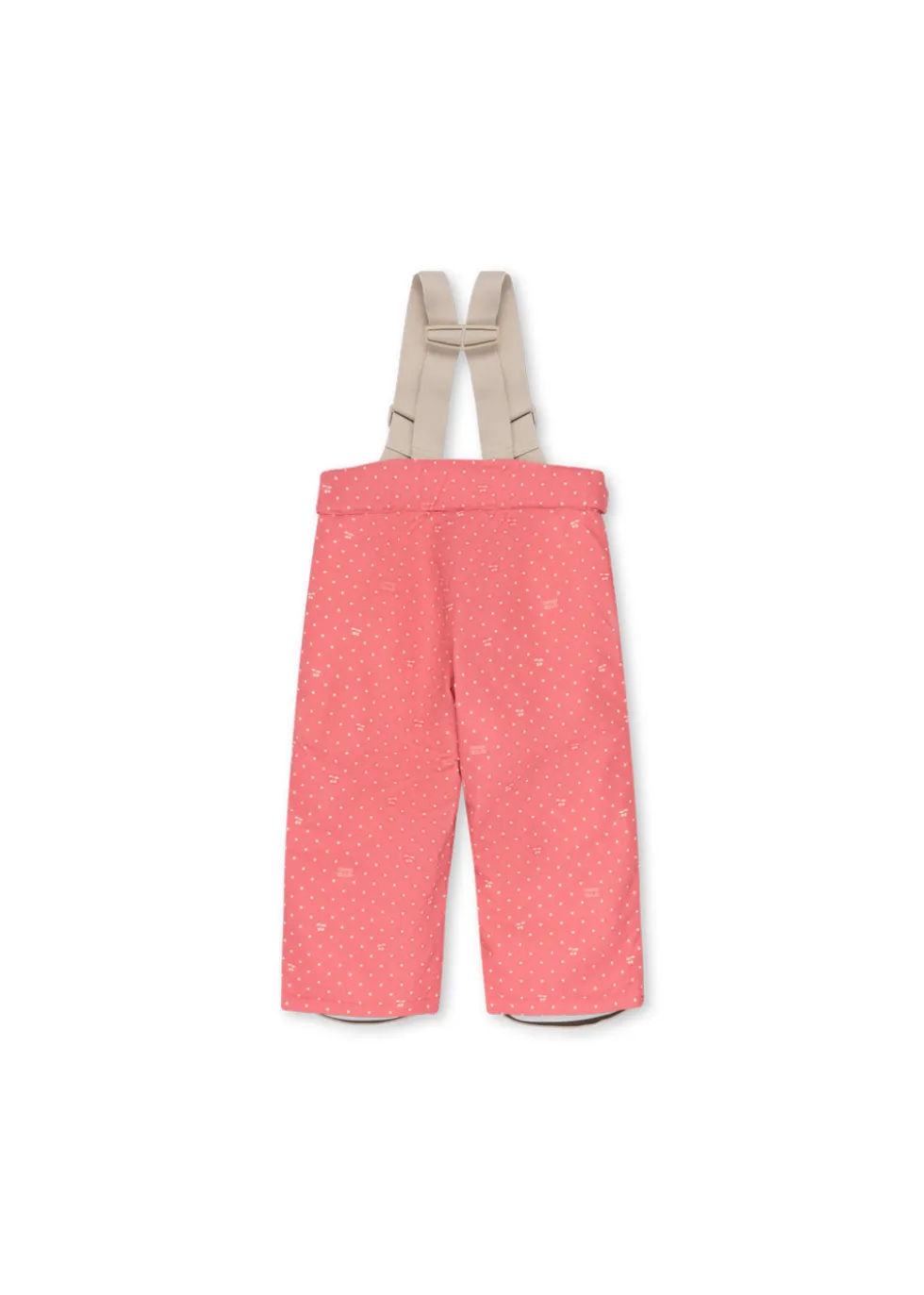 MISMOU SNOW PANTS - cherry berry dot