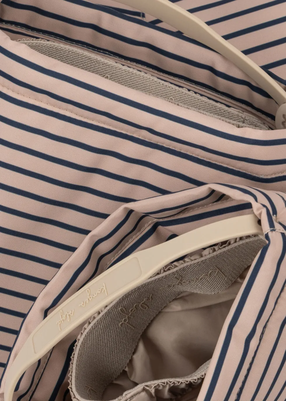 MISMOU SNOW PANTS - stripe la mer