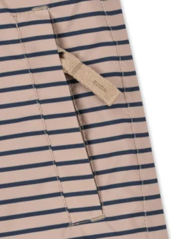 MISMOU SNOW PANTS - stripe la mer
