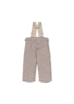 MISMOU SNOW PANTS - stripe la mer