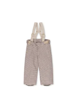 MISMOU SNOW PANTS - stripe la mer