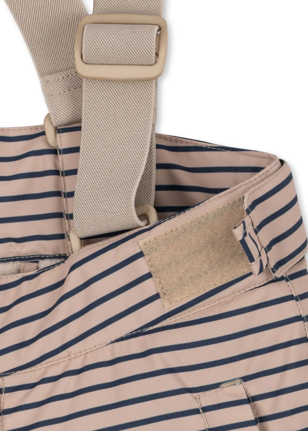 MISMOU SNOW PANTS - stripe la mer