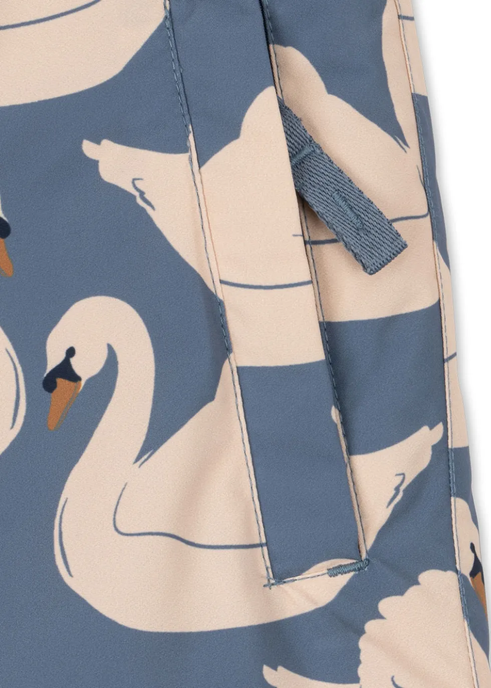 MISMOU SNOW PANTS - swan