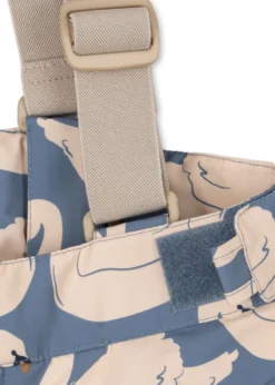 MISMOU SNOW PANTS - swan