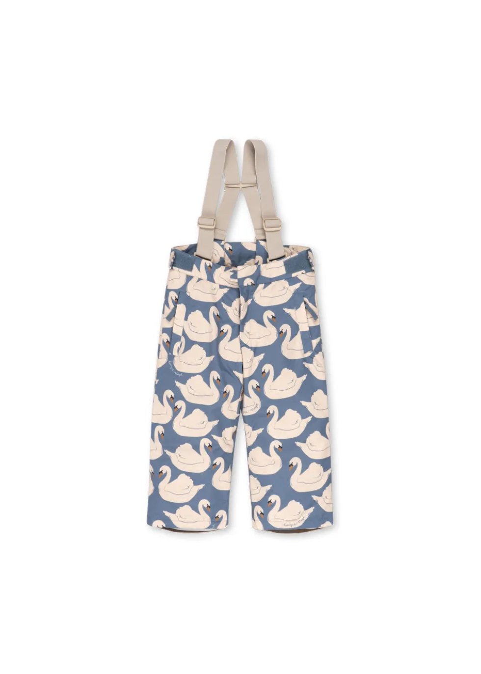 MISMOU SNOW PANTS - swan