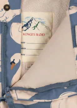 MISMOU SNOW PANTS - swan