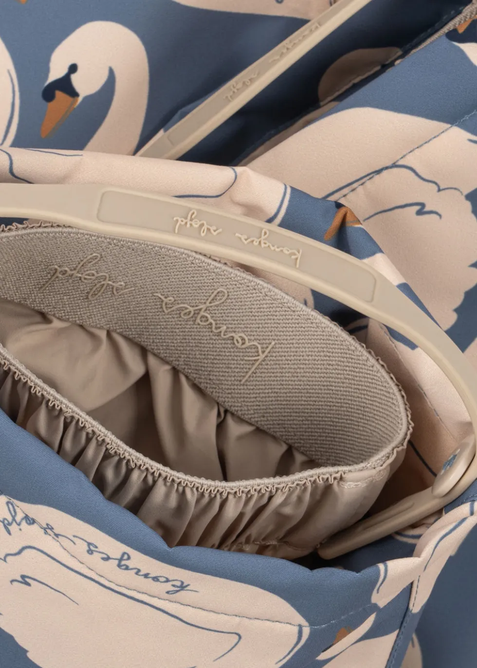 MISMOU SNOW PANTS - swan