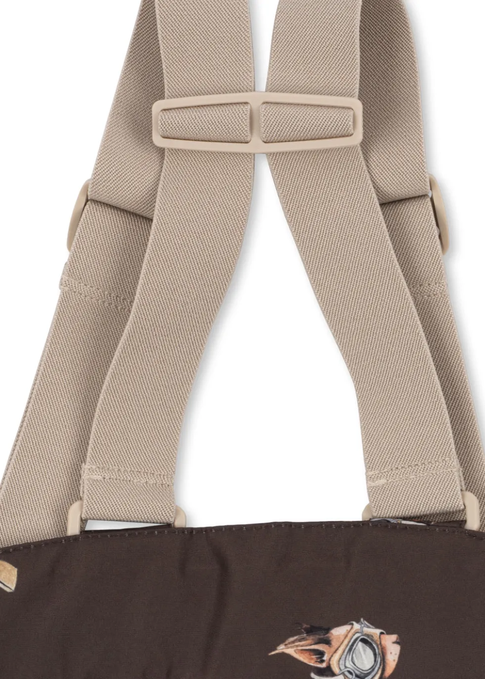 MISMOU SNOW PANTS - val d'isère ermine
