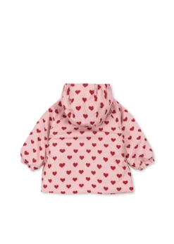 Mismou vinterjakke - amour pink