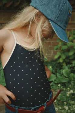 MISTY SWIMSUIT - total eclipse