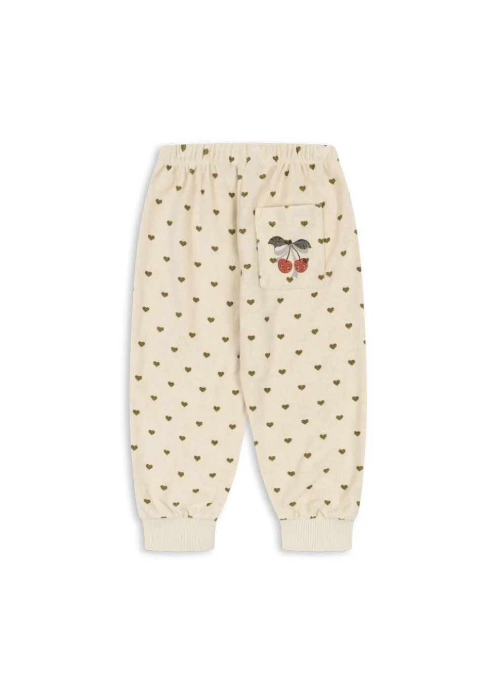 Mitty Joggingbukser - oyster coeur