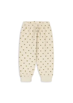 Mitty Joggingbukser - oyster coeur