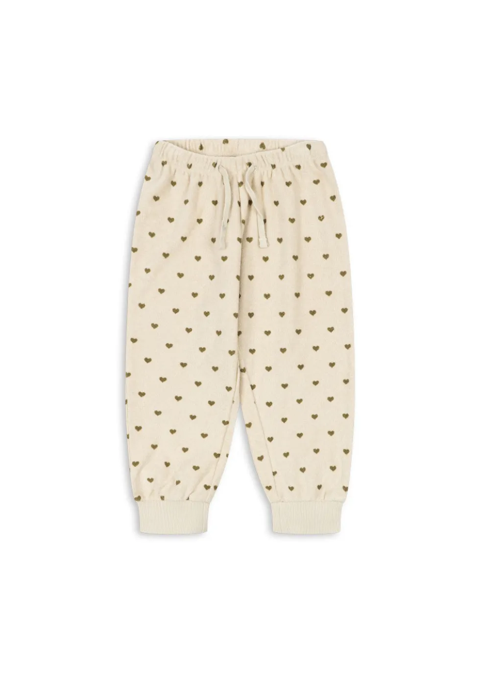 Mitty Joggingbukser - oyster coeur