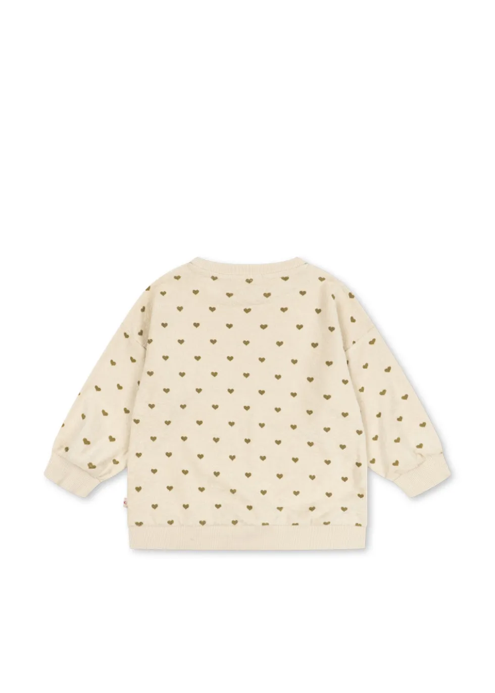 Mitty Sweatshirt - oyster coeur