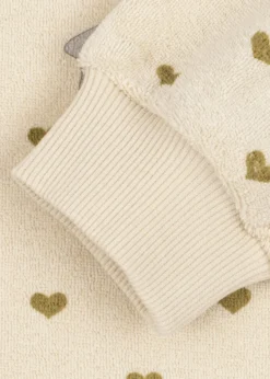 Mitty Sweatshirt - oyster coeur