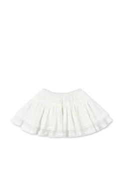 MORA NEDERDEL - optic white