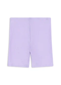 Mousse korte leggings - lavender purple