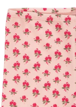 Mousse korte leggings - rosie rose