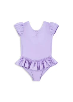 mousse tutu kjole - lavender purple