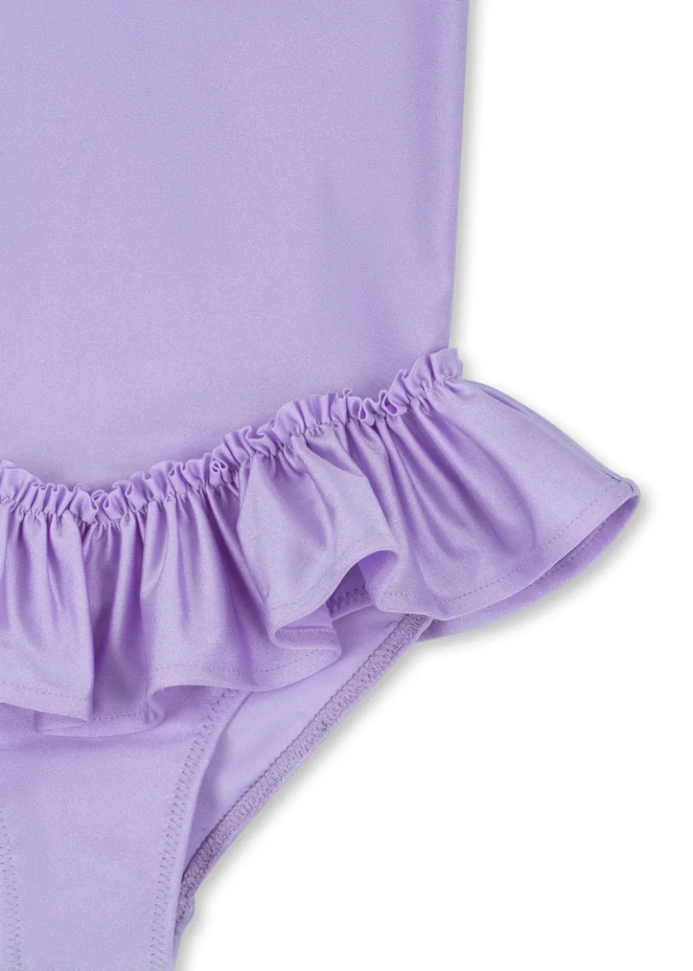 mousse tutu kjole - lavender purple