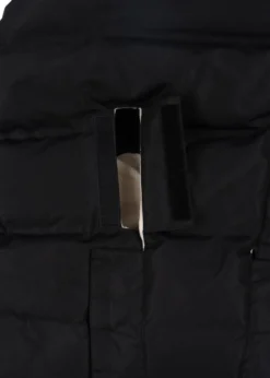 Nemuri kørepose - black