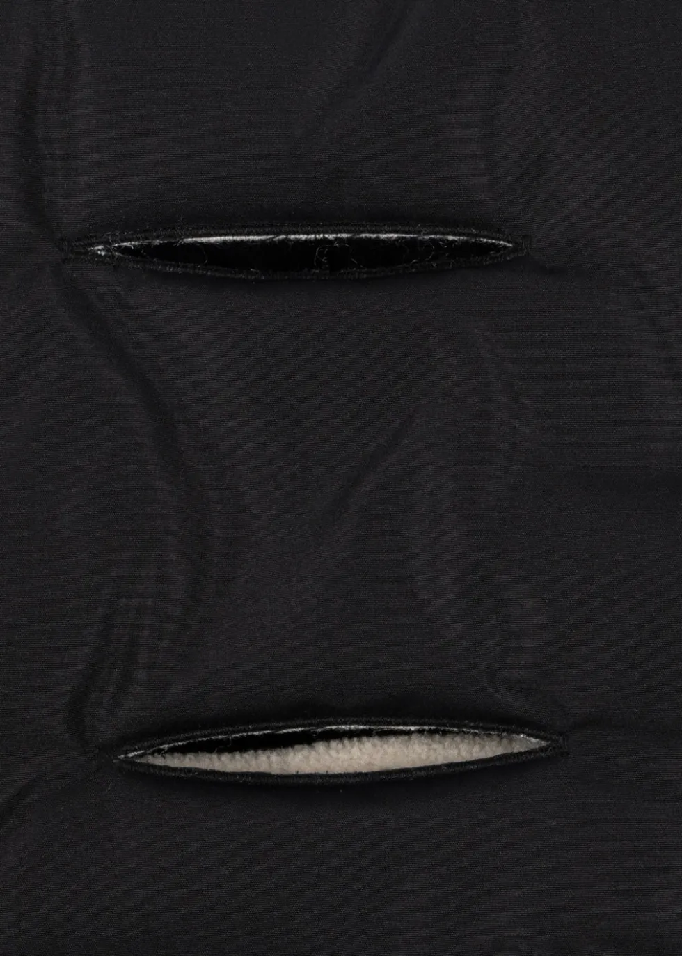 Nemuri kørepose - black