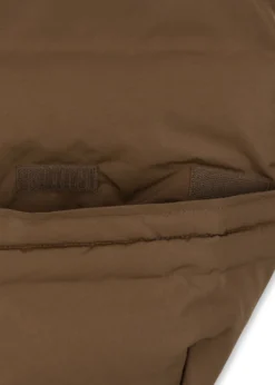 Nemuri kørepose - walnut