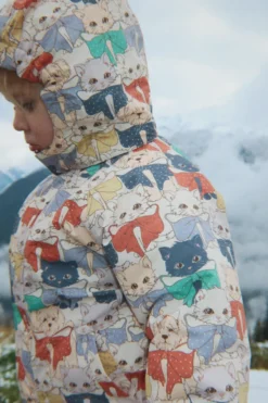 NOHR SNOWSUIT - like cats and dogs
