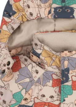 NOHR SNOWSUIT - like cats and dogs