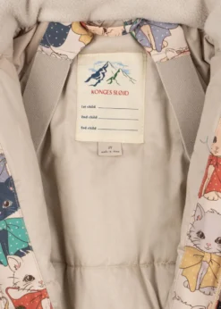 NOHR SNOWSUIT - like cats and dogs