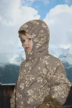 NOHR SNOWSUIT - panthera