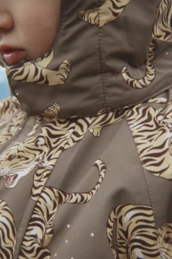 NOHR SNOWSUIT - panthera
