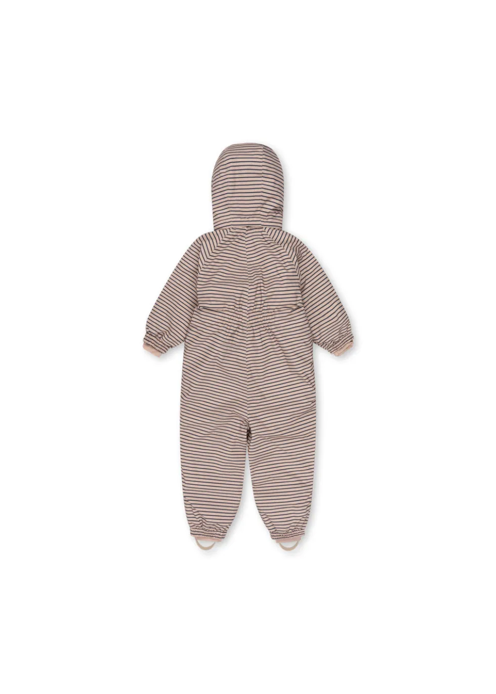 NOHR SNOWSUIT - stripe la mer
