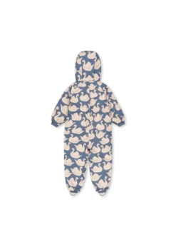 NOHR SNOWSUIT - swan
