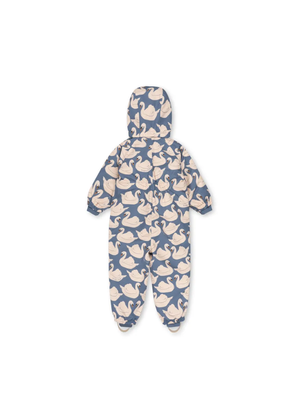 NOHR SNOWSUIT - swan