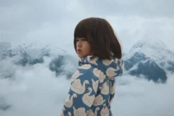 NOHR SNOWSUIT - swan