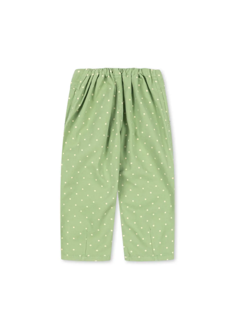 Nola Bukser - dot pistacchi