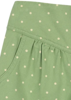 Nola Bukser - dot pistacchi