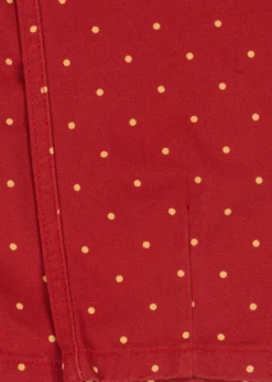 Nola bukser - strawberry dot