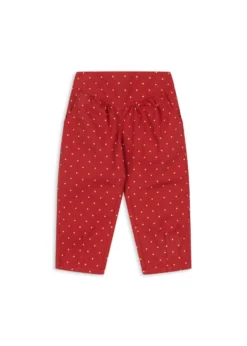 Nola bukser - strawberry dot