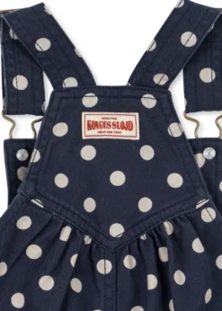 NOLA OVERALLS - dot nuit