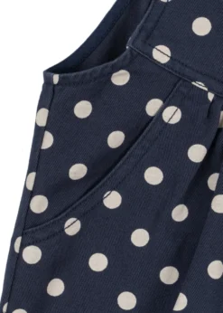 NOLA OVERALLS - dot nuit