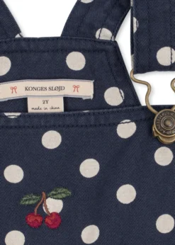 NOLA OVERALLS - dot nuit