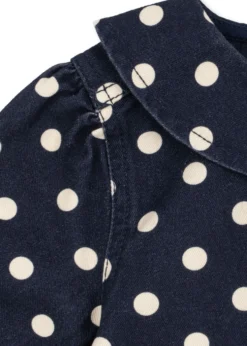 NOLA SHIRT JACKET - dot nuit