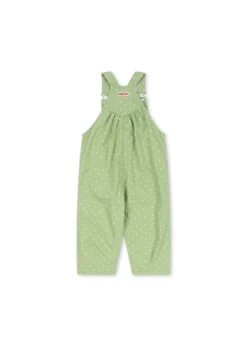 Nola Smækbukser - dot pistacchi