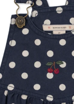 NOLA SPENCER DRESS - dot nuit