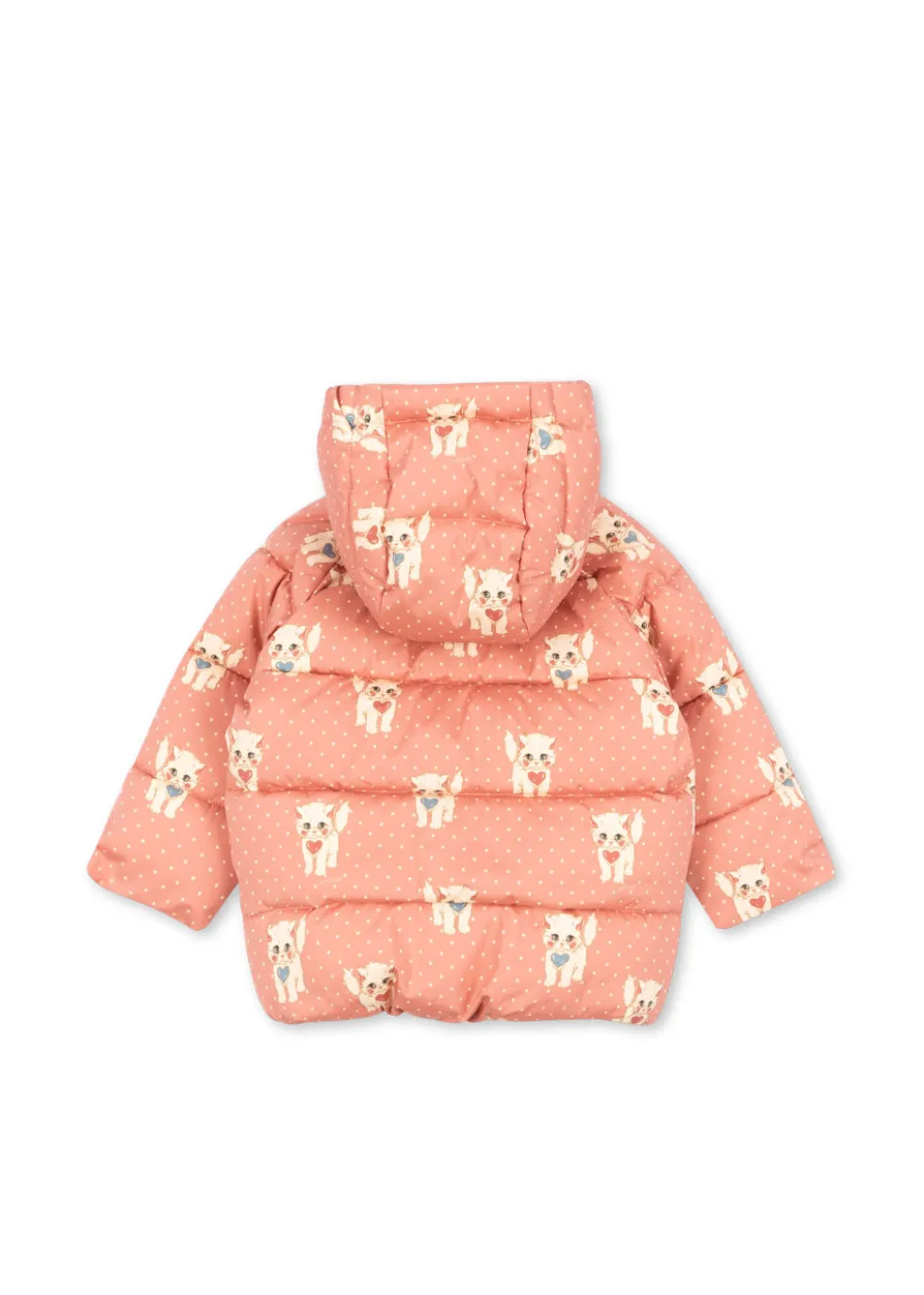NUKA JACKET - ciao miao rose