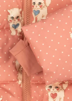 NUKA JACKET - ciao miao rose
